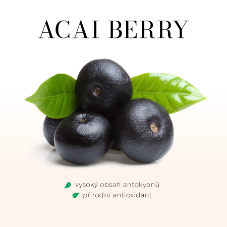 Açai Berry herbal extract - capsules