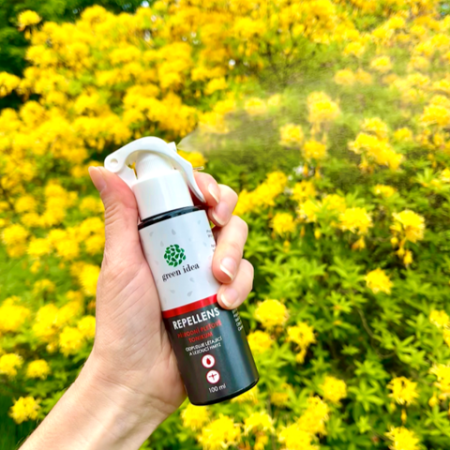 Natural skin tonic REPELLENS