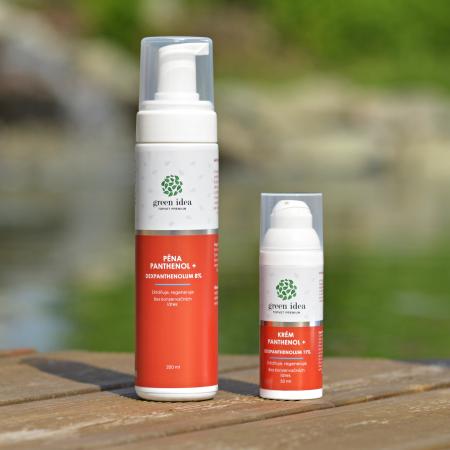PANTHENOL + CREAM 11%